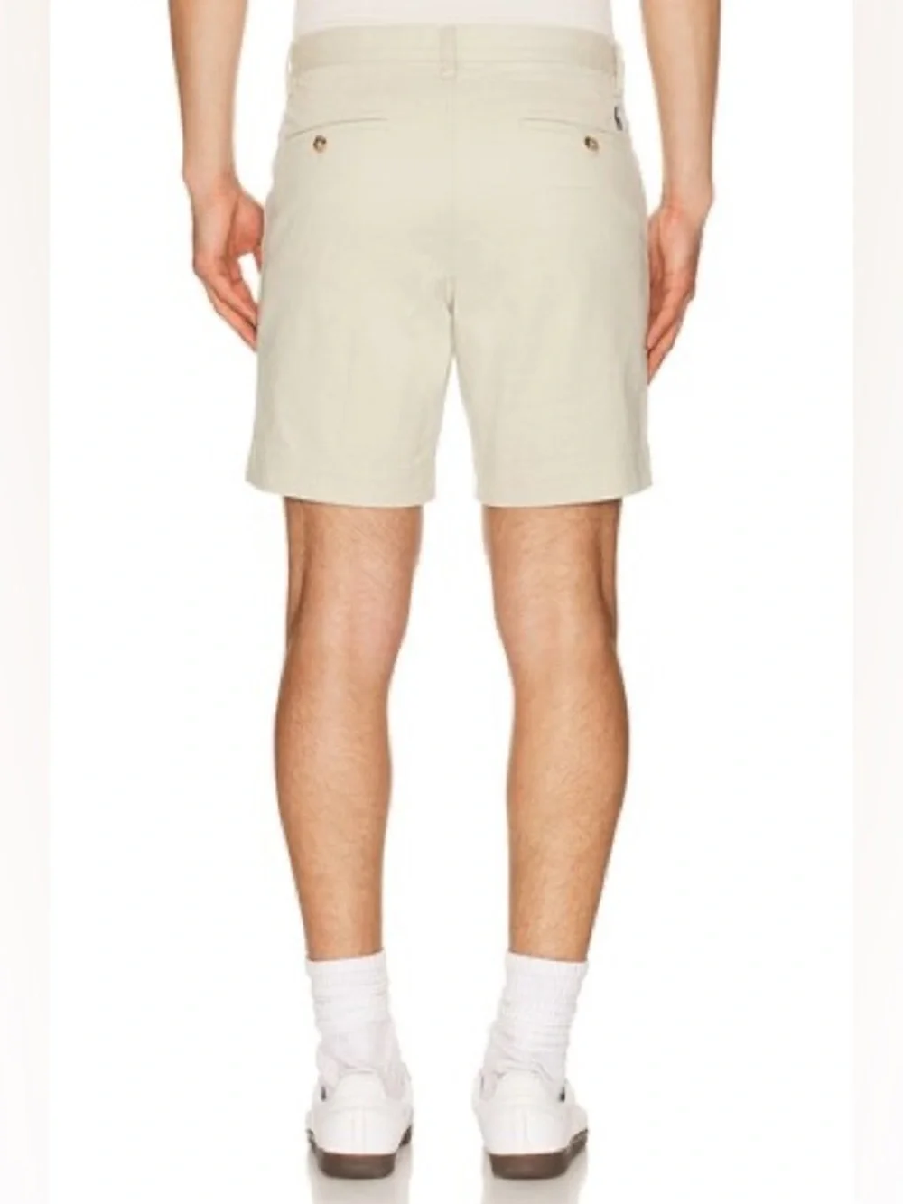 NWT Polo Ralph Lauren Stretch Classic Fit Twill Short